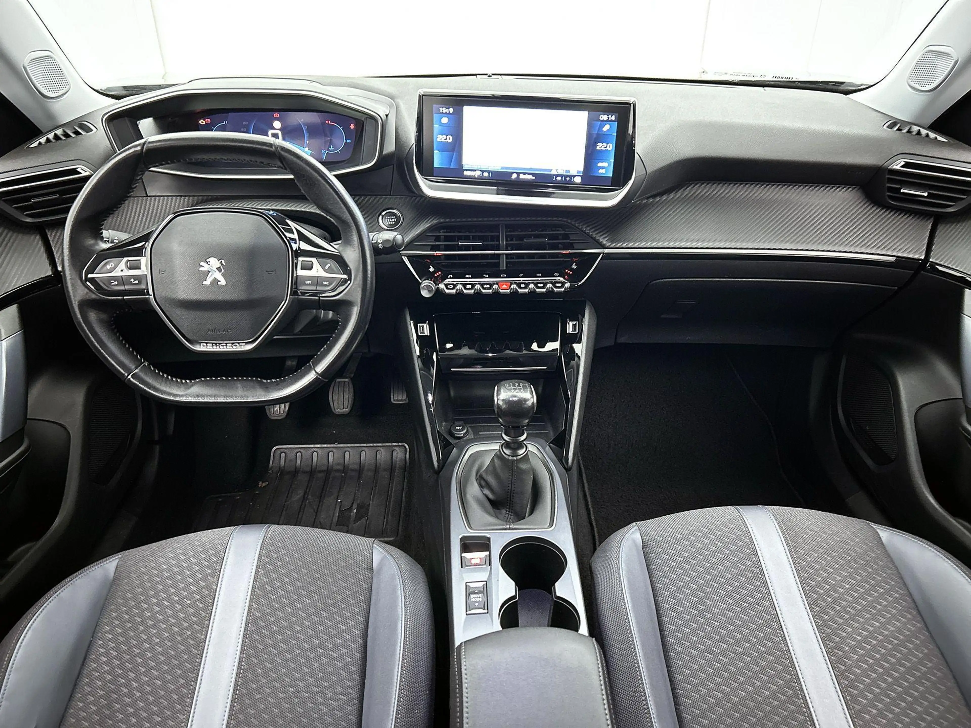 Peugeot 2008 SUV Allure Pack 130pk | Navigatie | Achteruitrijca — photo 12