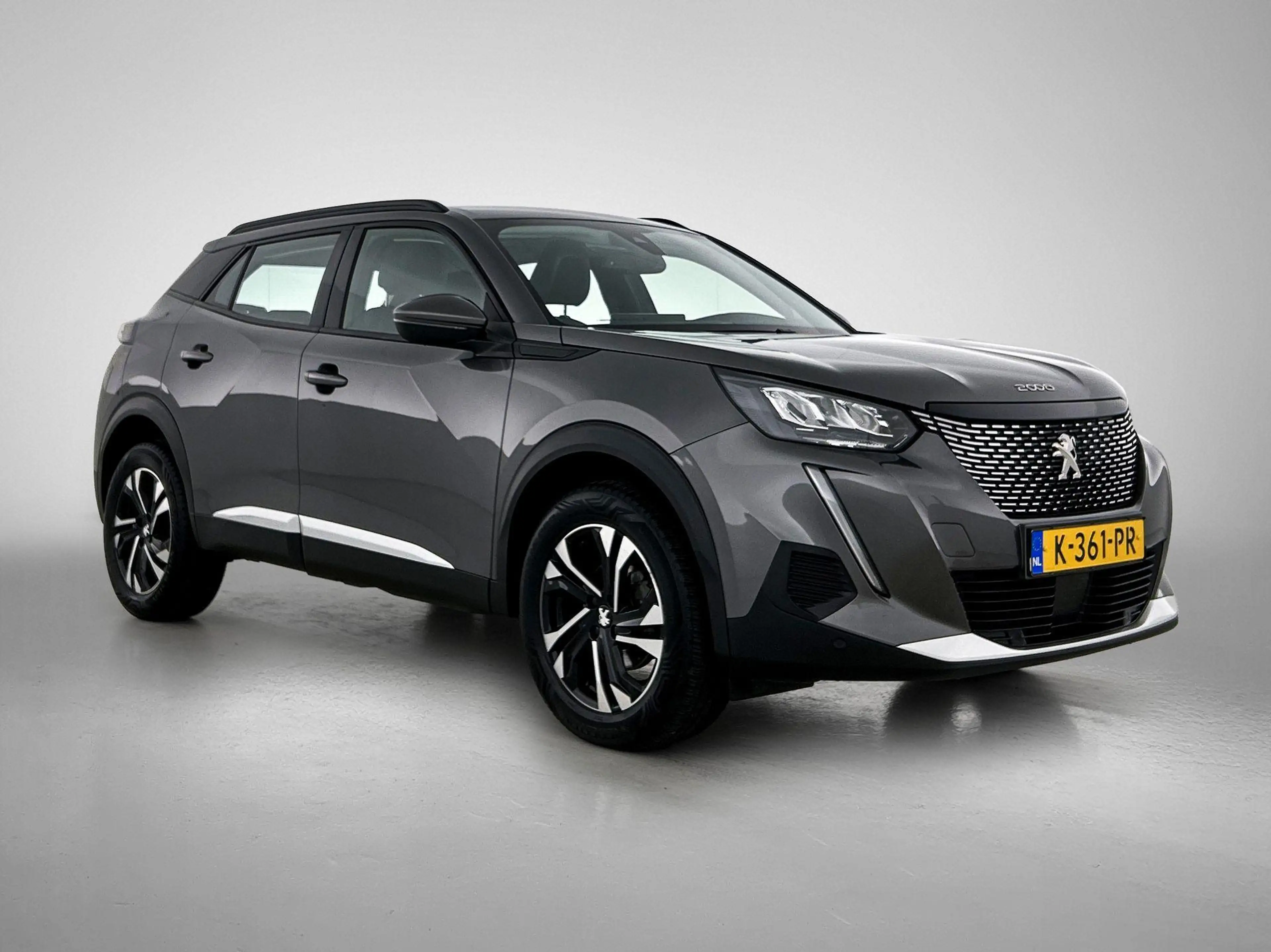 Peugeot 2008 SUV Allure Pack 130pk | Navigatie | Achteruitrijca — photo 8
