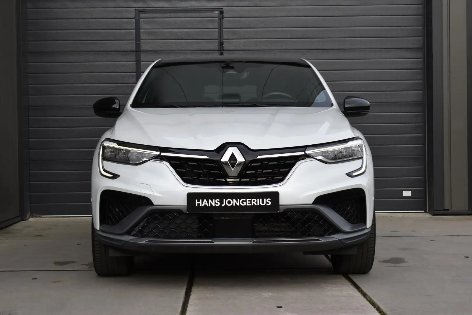 Renault Arkana E-Tech Hybrid 145 R.S. Line | CAMERA | ADPT. CRUIS Blanc - 2
