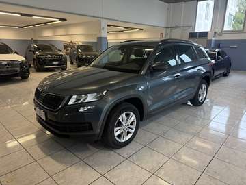 Kodiaq 2.0 tdi Executive dsg 7p.ti
