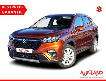 S-Cross 1.5 Hybrid Comfort LED ACC AHK Kamera