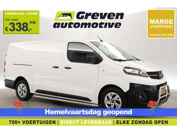2.0 CDTI L3H1 | MARGE | Airco | Cruise | 3 Zits |