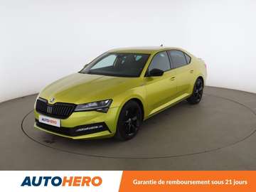 1.5 TSI ACT Sportline DSG7