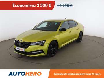 1.5 TSI ACT Sportline DSG7