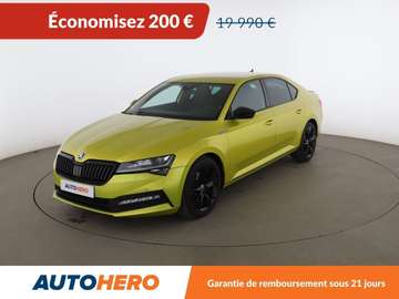 1.5 TSI ACT Sportline DSG7
