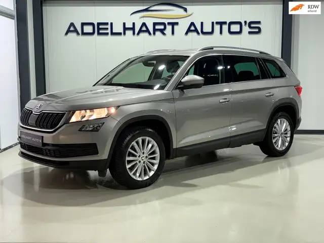 Skoda Kodiaq 1.4 TSI Style 7pers 150 PK Automaat DSG / Navigati