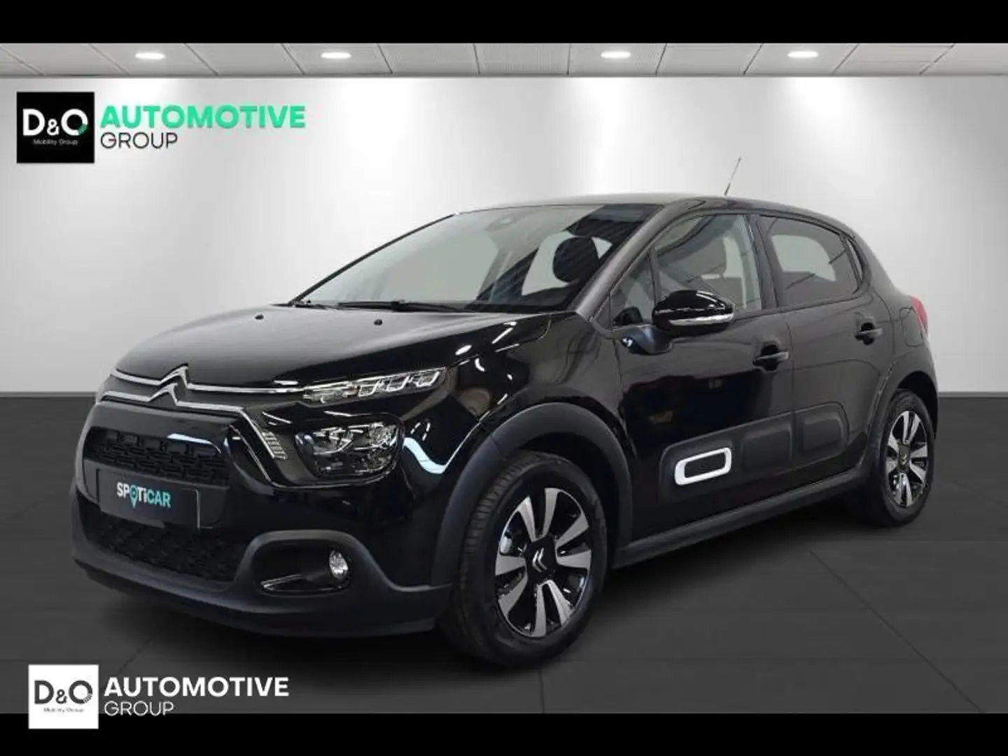 Citroen C3 Max camera gps Noir - 1