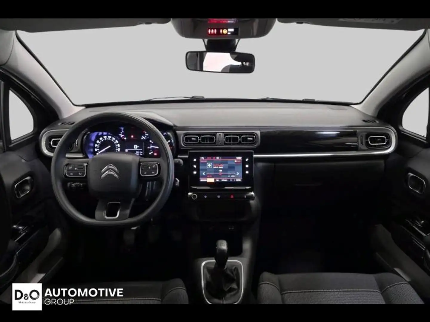 Citroen C3 Max camera gps Noir - 2