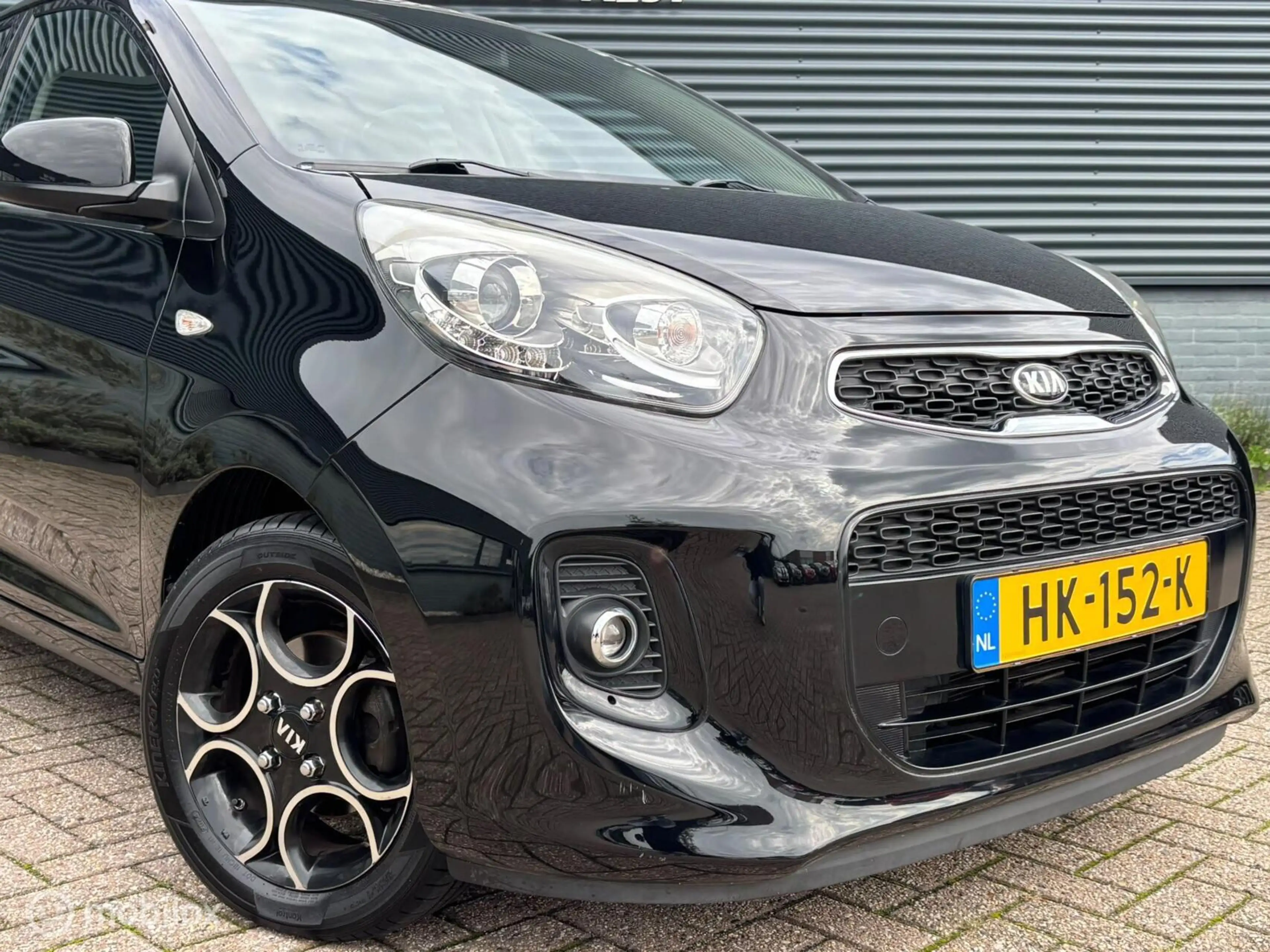 Kia Picanto 1.2 CVVT DynamicLine Airco - Automaat - Elektr — photo 6