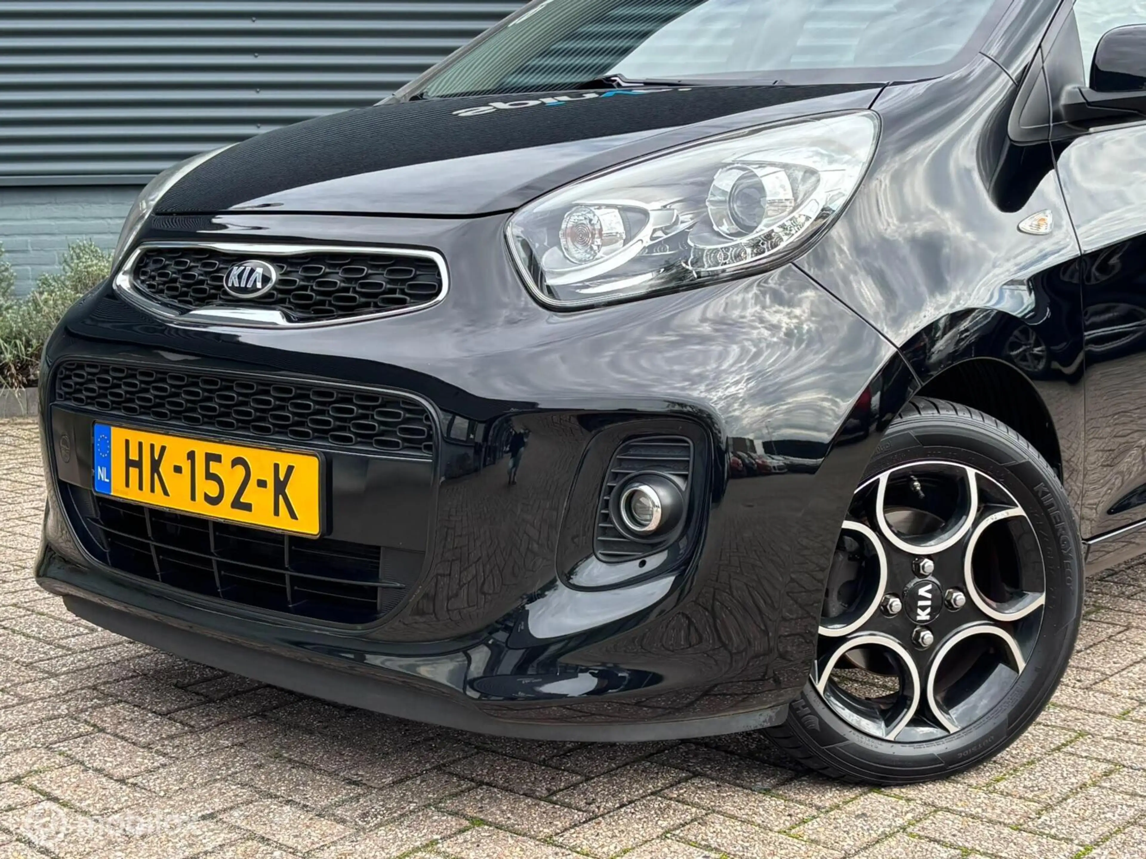 Kia Picanto 1.2 CVVT DynamicLine Airco - Automaat - Elektr — photo 3