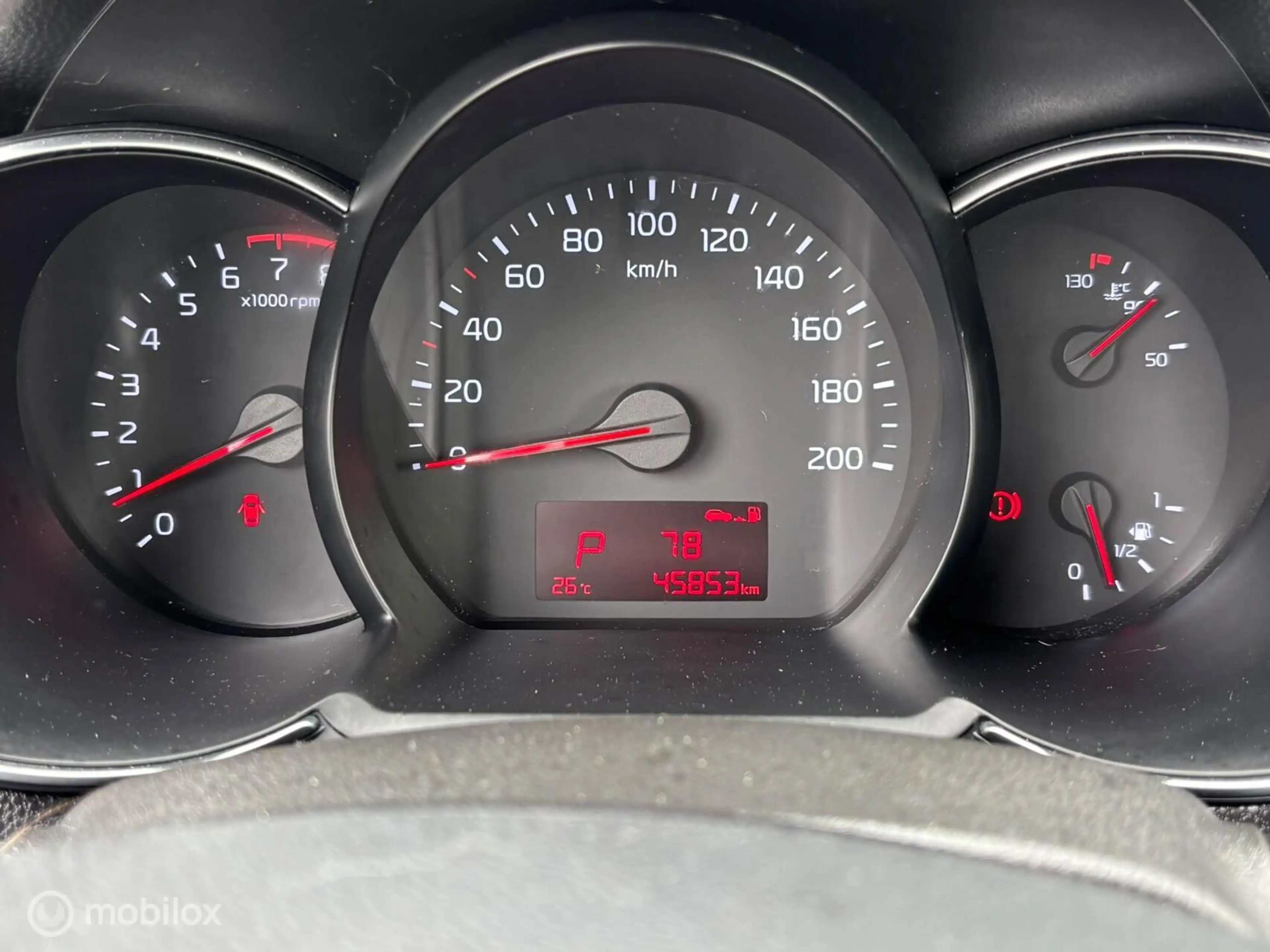 Kia Picanto 1.2 CVVT DynamicLine Airco - Automaat - Elektr — photo 16