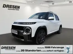 Hyundai INSTER Cross Elektro 49 kWh,AHK,Allwetter,Waermepumpe LED