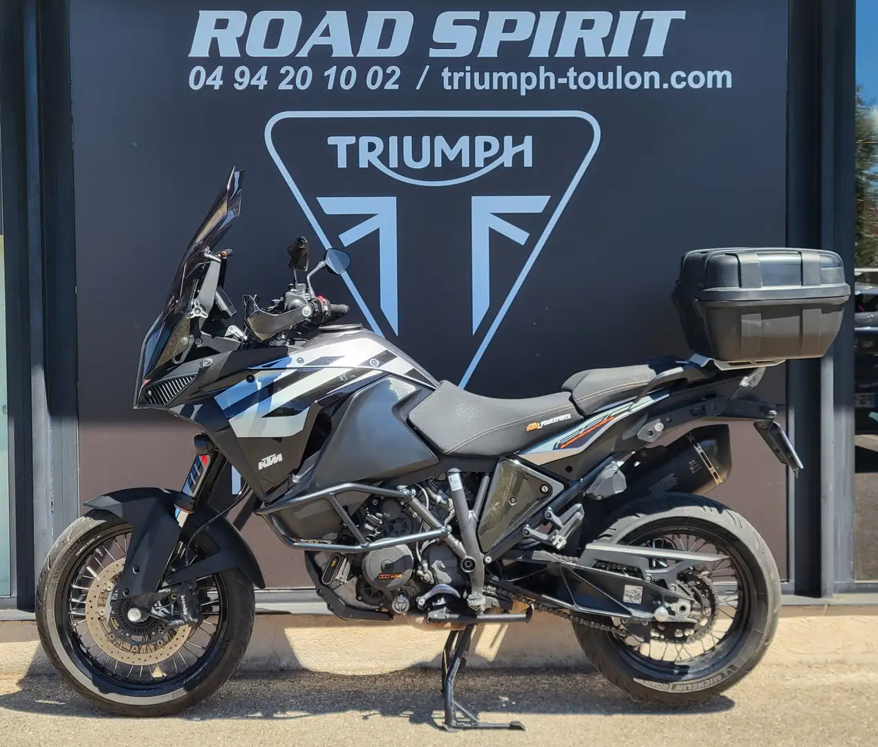 KTM 1290 Super Adventure Noir - 2