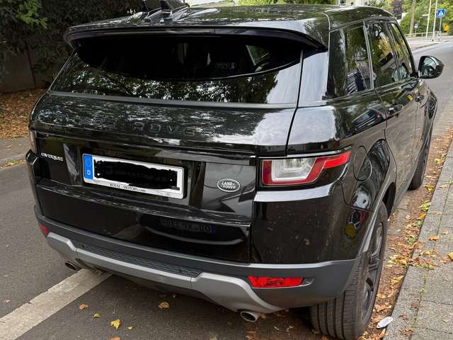 Land Rover Range Rover Evoque Range Rover Evoque Diesel  5-Türer TD4 Aut. SE
