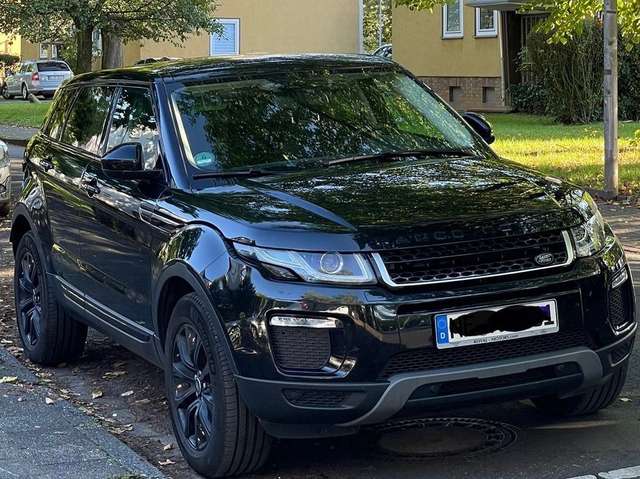 Imagine Land Rover Range Rover Evoque Range Rover Evoque Diesel  5-Türer TD4 Aut. SE