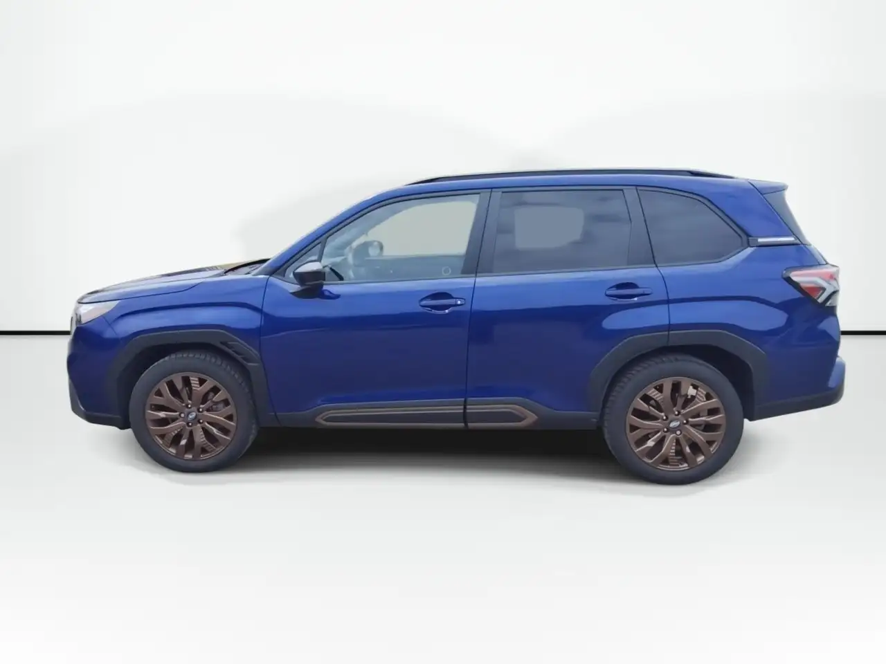 Subaru Forester снимка Subaru Forester