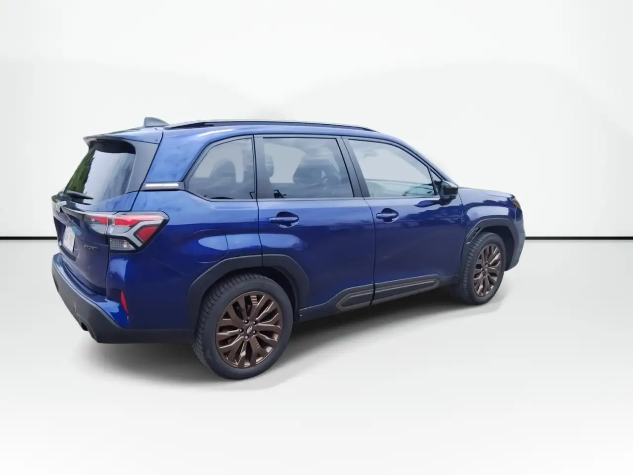 Subaru Forester снимка Subaru Forester