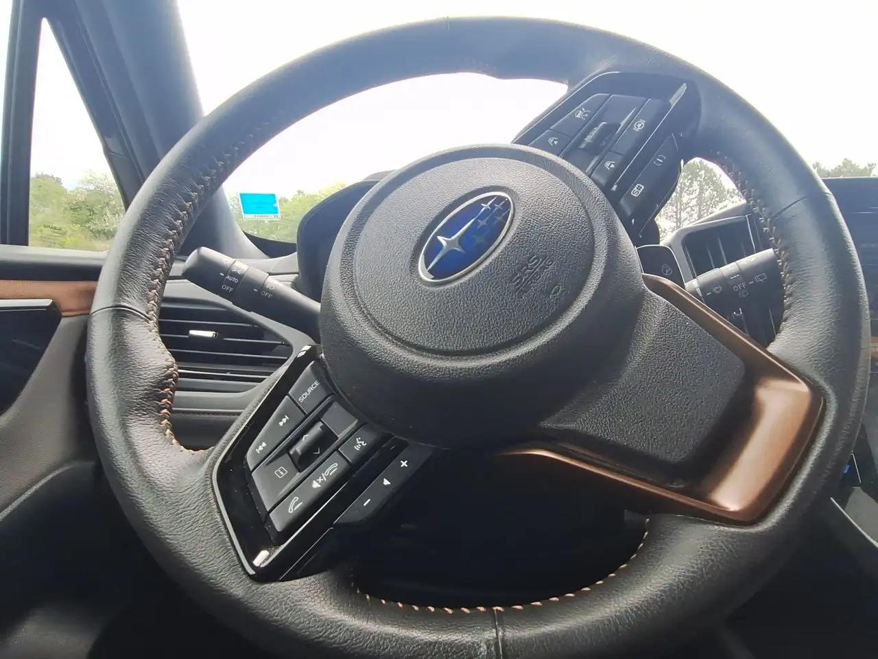 Subaru Forester снимка Subaru Forester