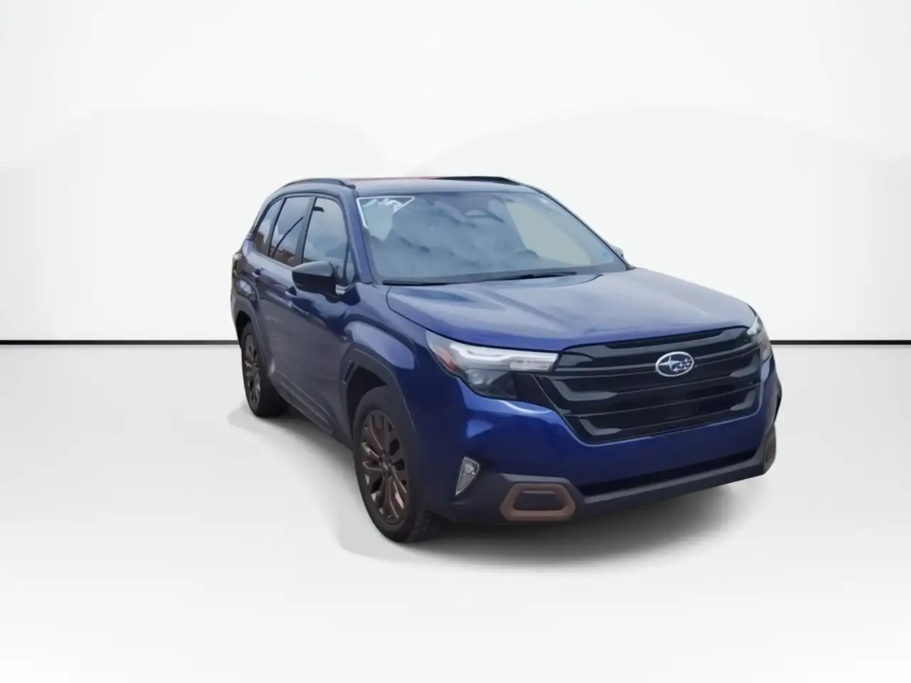 Subaru Forester снимка Subaru Forester