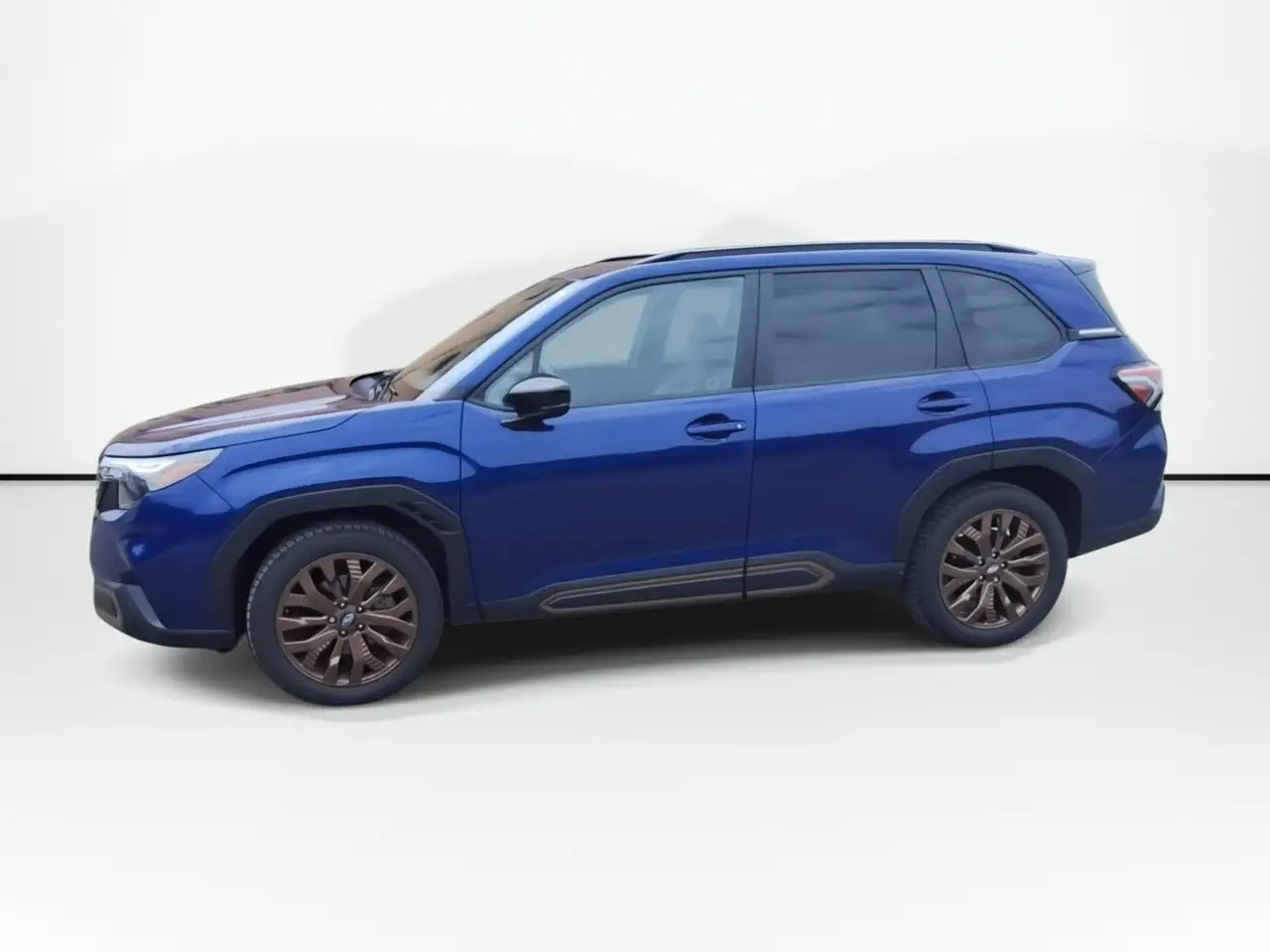 Subaru Forester снимка Subaru Forester