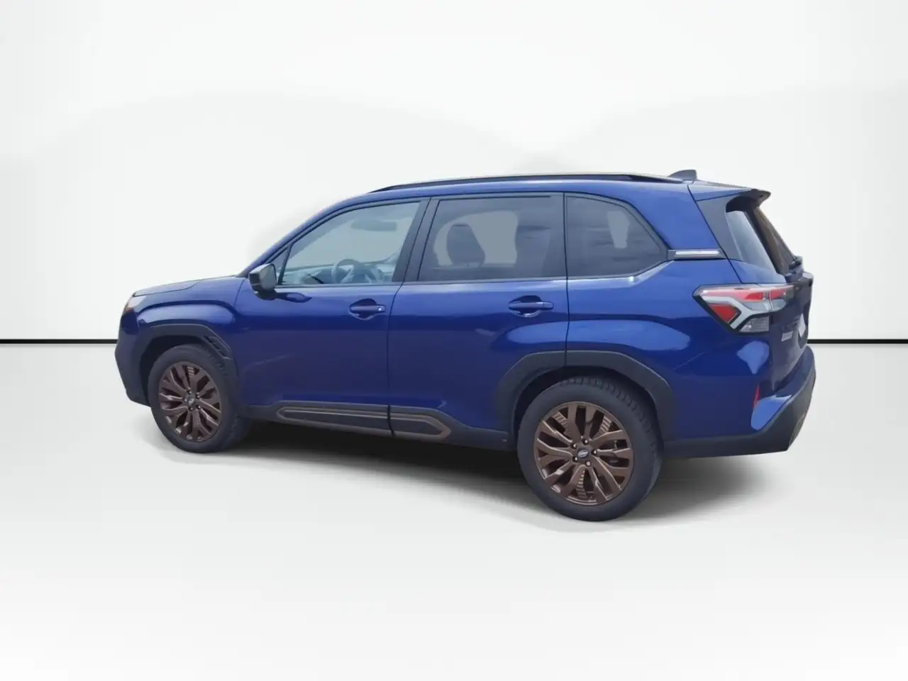 Subaru Forester снимка Subaru Forester