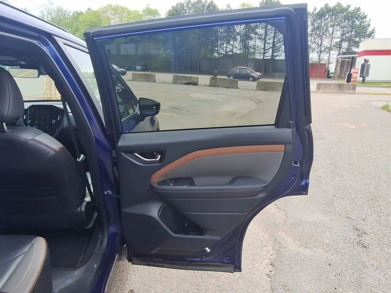 Subaru Forester снимка Subaru Forester