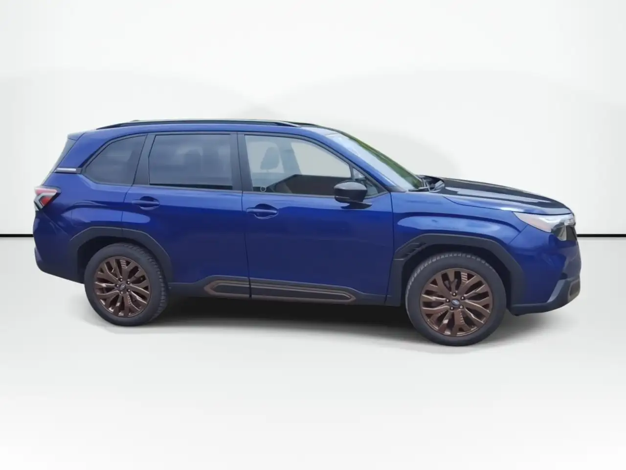 Subaru Forester снимка Subaru Forester