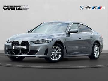 d Gran Coupé ParkingAssist Lordose LiveCockpitProf