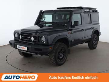 3.0 TwinTurbo DieselStationWagonTrialmasterEdition