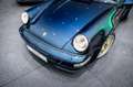 Porsche 964 Turbo *Motorrevision*Scheckheftgepflegt* Blauw - thumbnail 6