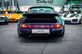 Porsche 964 Turbo *Motorrevision*Scheckheftgepflegt* Blauw - thumbnail 29