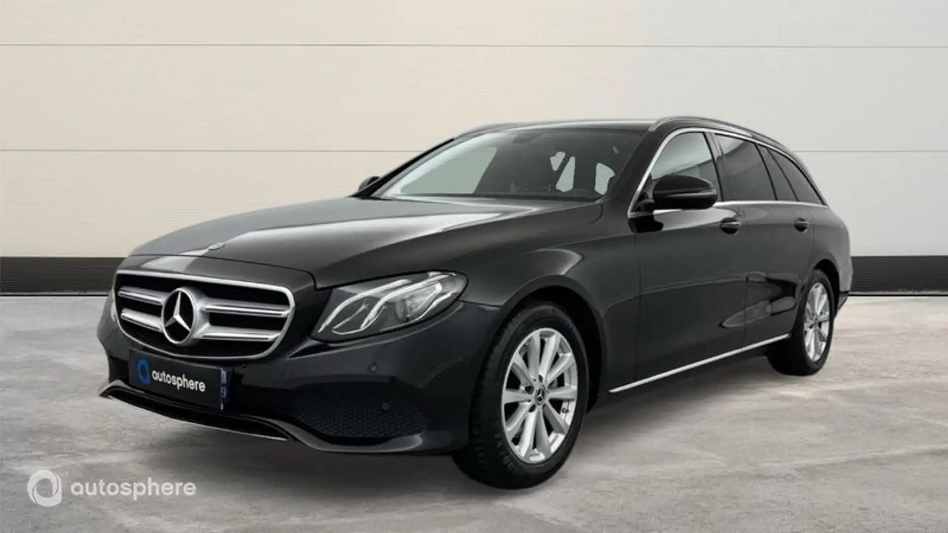 Mercedes-Benz CL 200 d 150ch Executive 9G-Tronic - 1