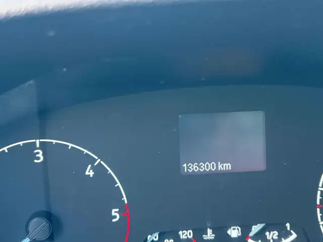 Ford Transit Custom view 10