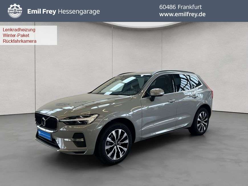 Brugt Volvo Xc60 2.0