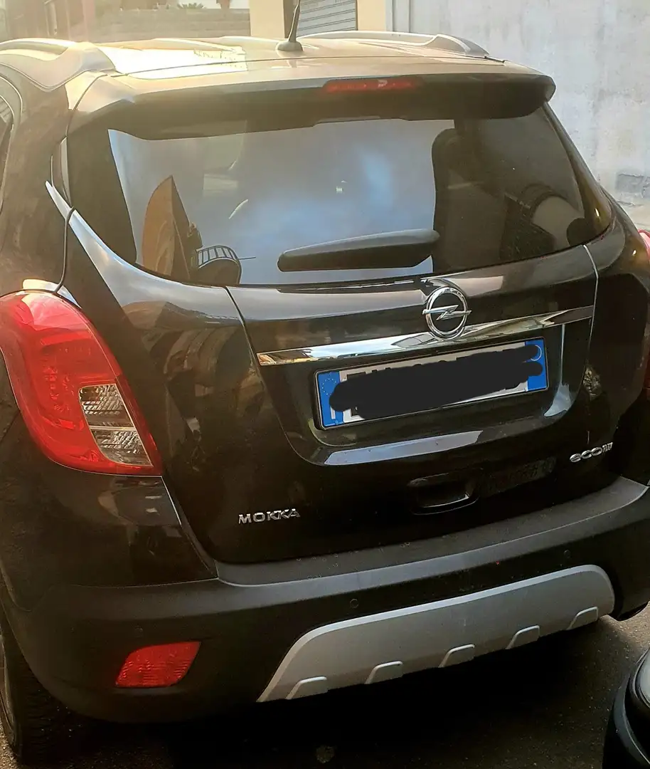 Opel Mokka 1.7 cdti Cosmo s&s 4x2 130cv m6 - 2