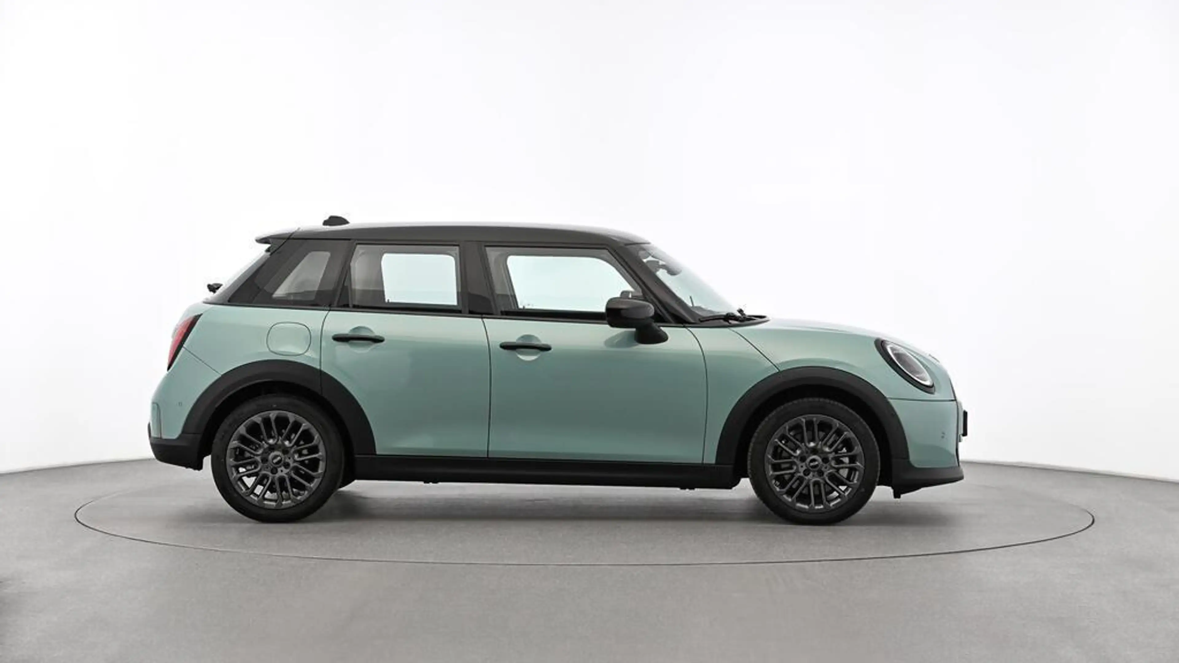 MINI Cooper C Classic Trim — photo 3