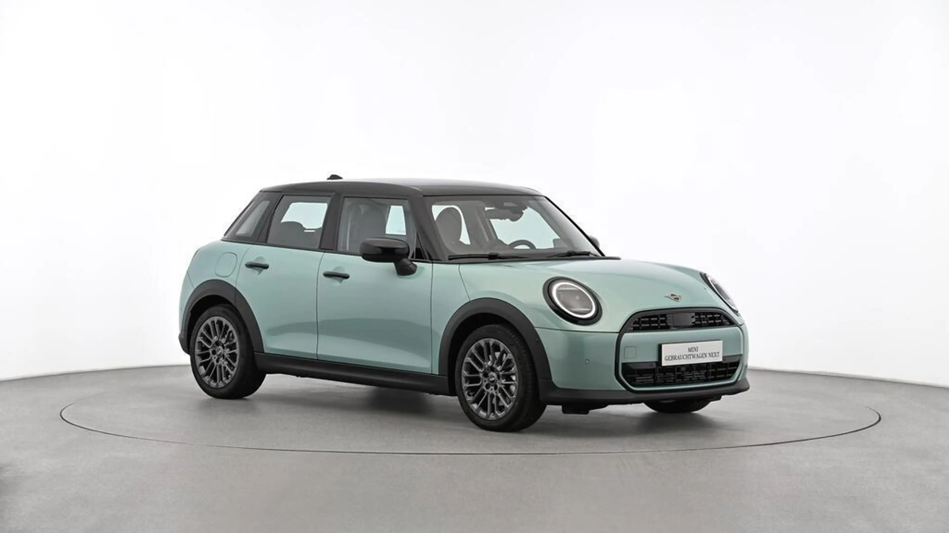 MINI Cooper C Classic Trim — photo 14