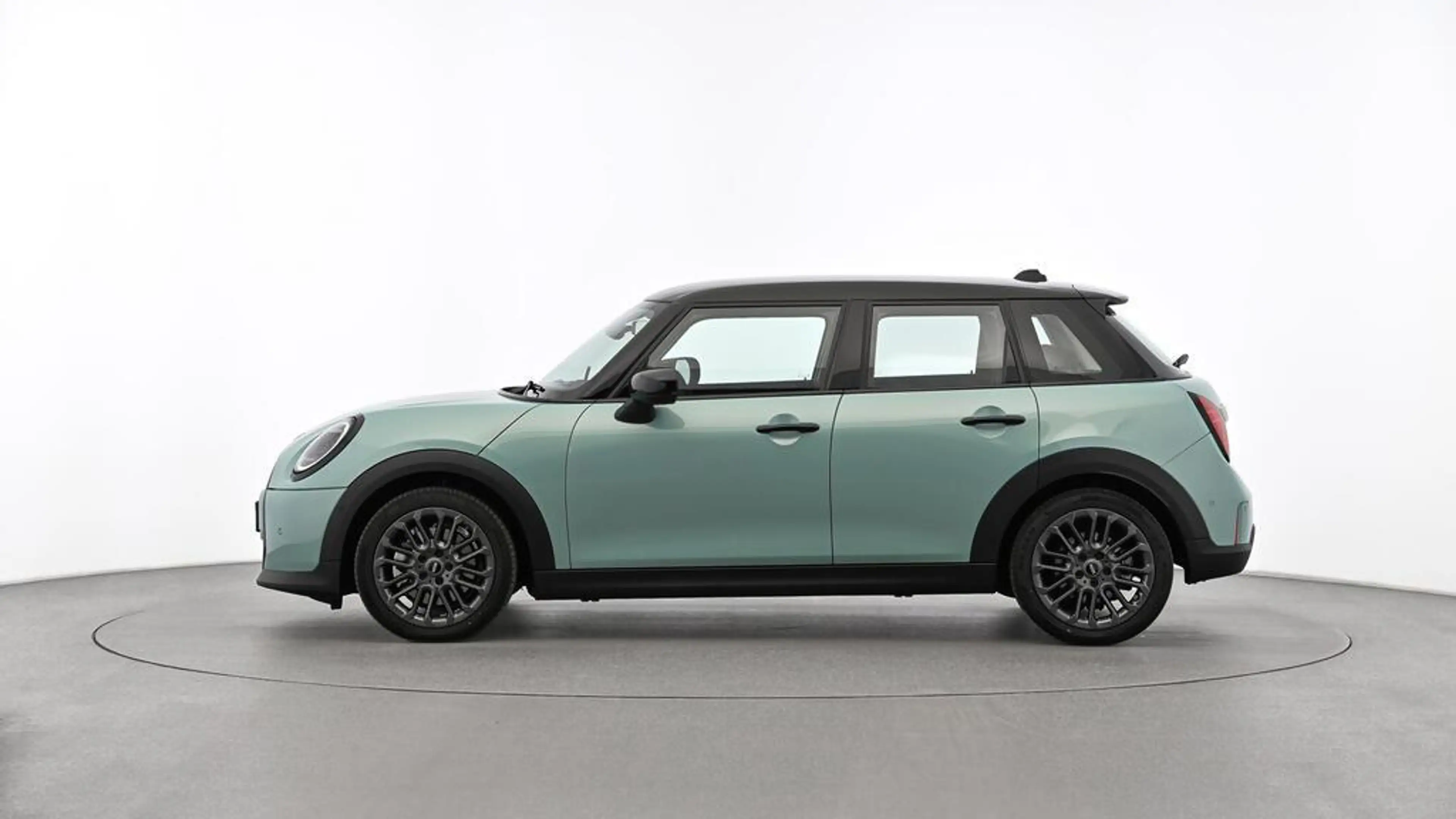 MINI Cooper C Classic Trim — photo 2