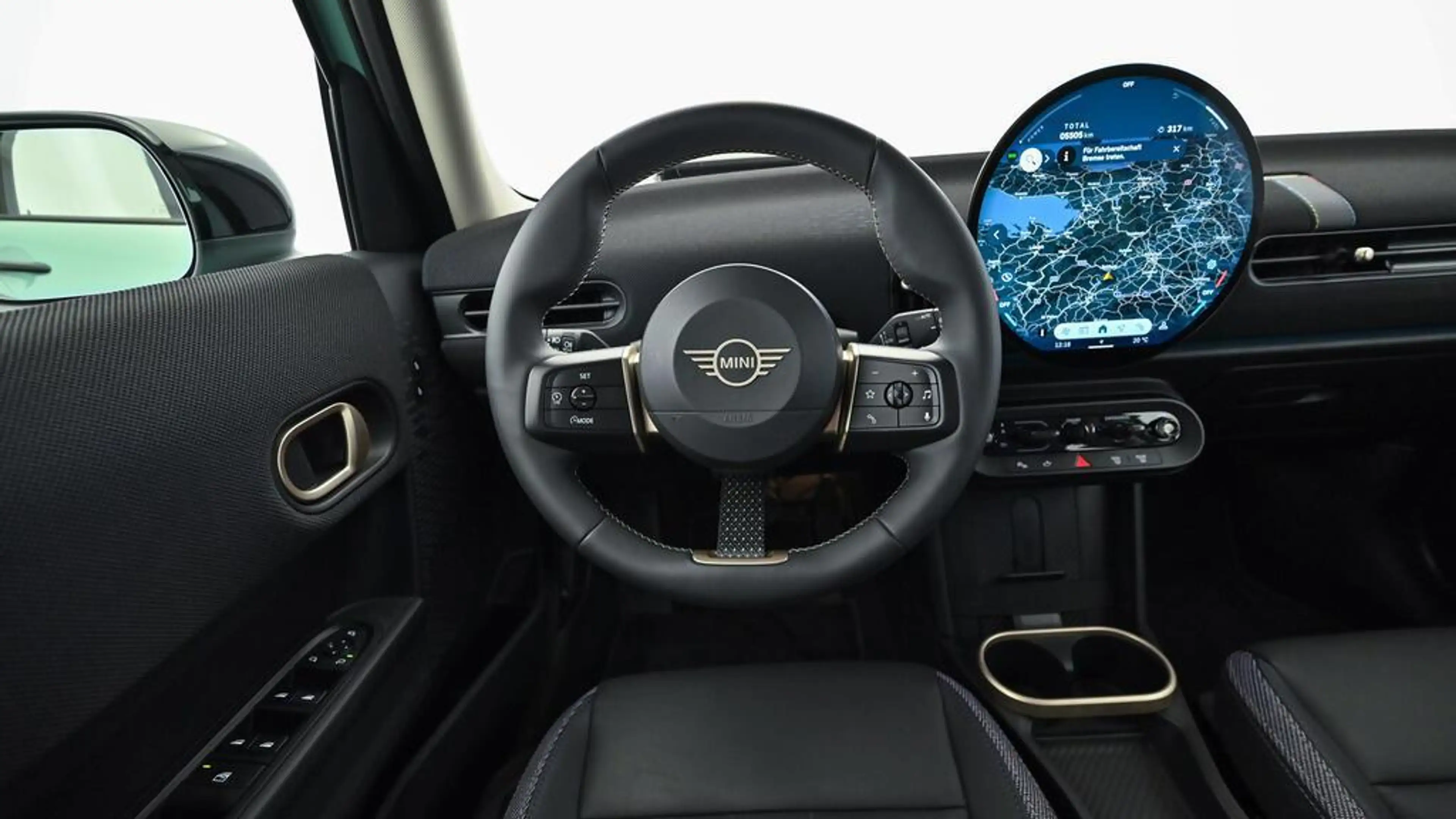 MINI Cooper C Classic Trim — photo 13