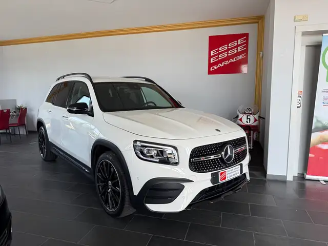 Mercedes-Benz GLB 220 GLB 220 d Automatic 4Matic Premium