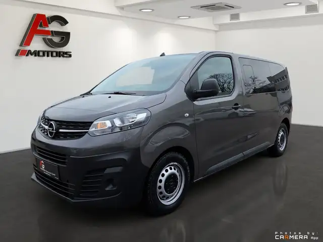Opel Vivaro Kombi 1,5 Diesel S/9.Sitze/1.Besitz/MwSt. ausweis