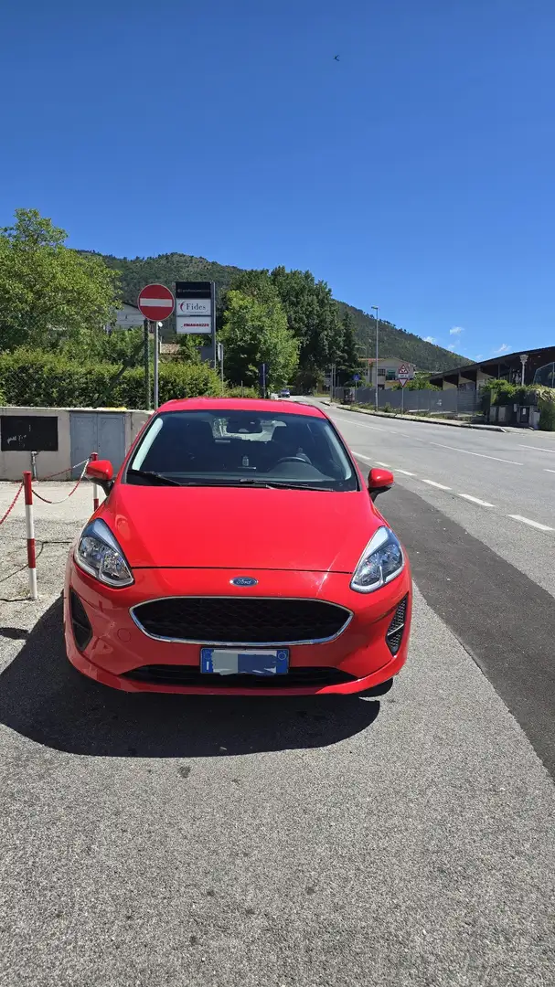 Ford Fiesta 3p 1.0 Plus 80cv E6 - 2