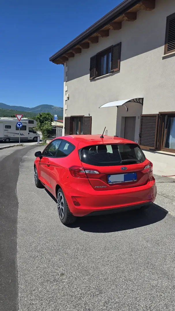 Ford Fiesta 3p 1.0 Plus 80cv E6 - 1