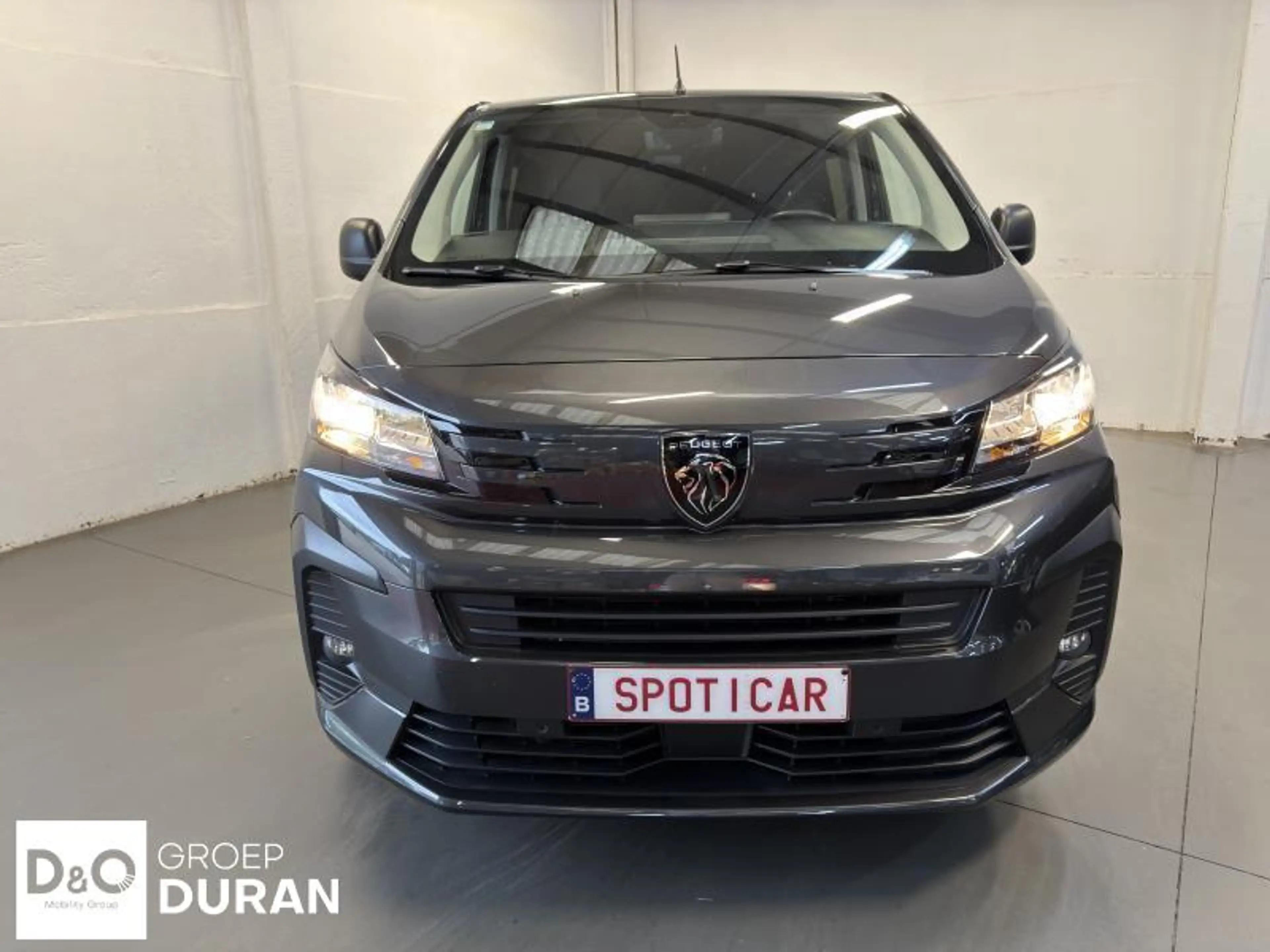 Peugeot Expert IV Premium — photo 2