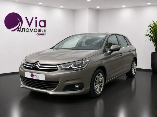 Citroen C4 main image