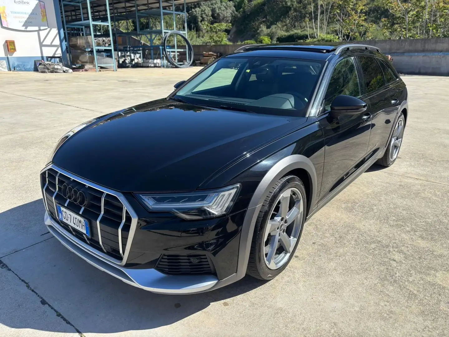 Audi A6 allroad 40 2.0 tdi mhev 12V Evolution quattro 204cv s-tron - 1