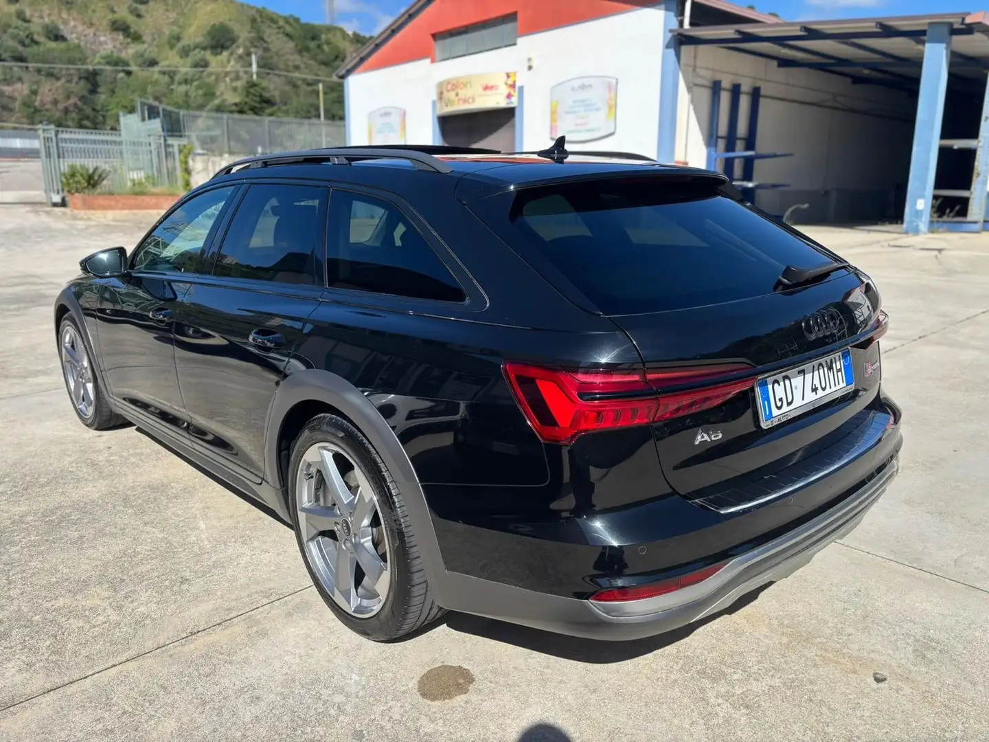 Audi A6 allroad 40 2.0 tdi mhev 12V Evolution quattro 204cv s-tron - 2