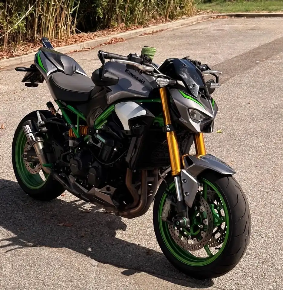 Kawasaki Z 900