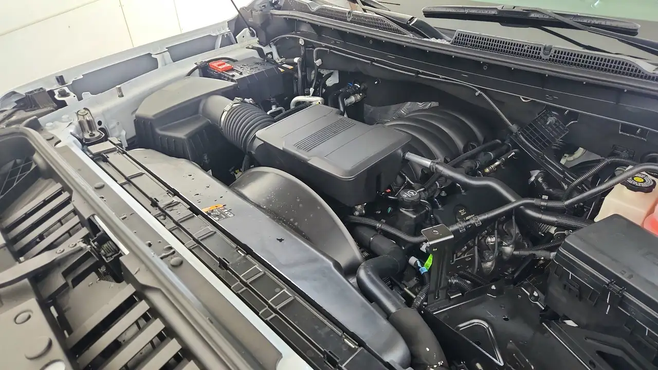 GMC Sierra 2500HD снимка GMC Sierra 2500HD