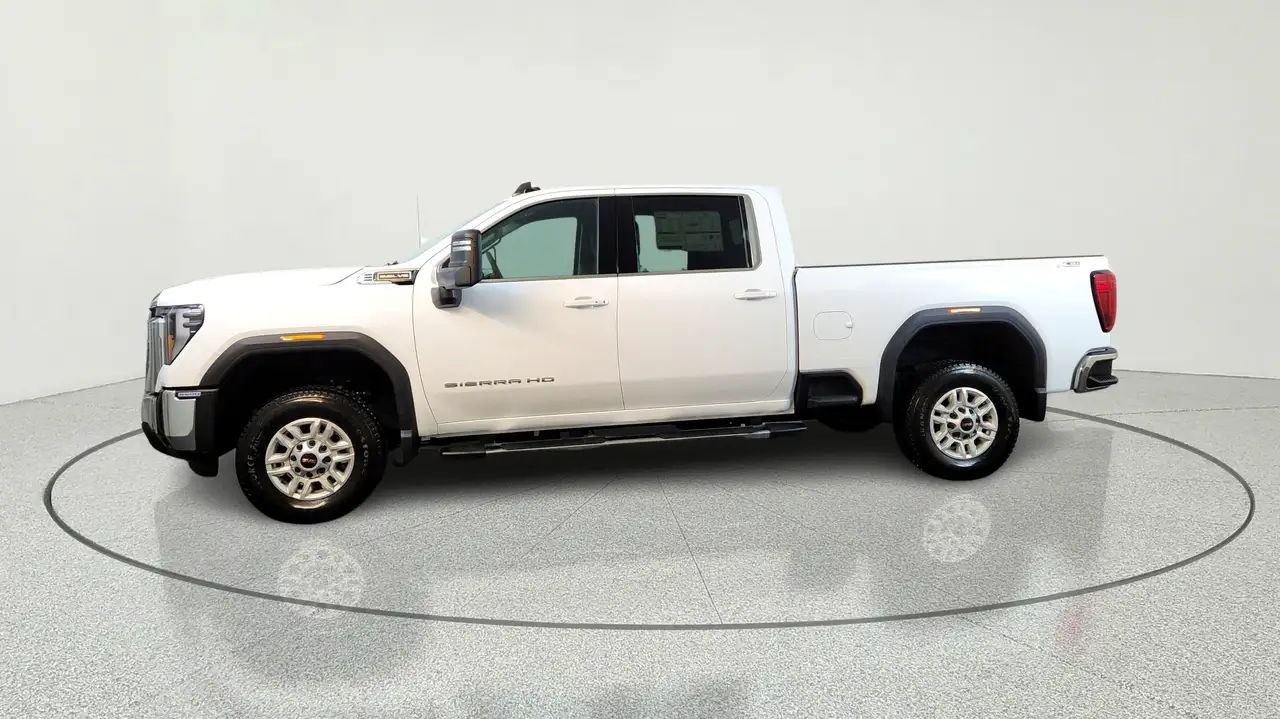 GMC Sierra 2500HD снимка GMC Sierra 2500HD